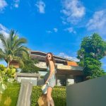 Seohyun Instagram - 🌴