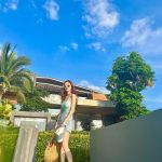 Seohyun Instagram - 🌴