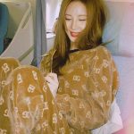 Seohyun Instagram – 다녀올게🤎