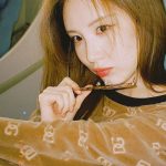 Seohyun Instagram – 다녀올게🤎
