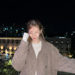 Seohyun Instagram - starry night