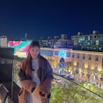Seohyun Instagram - starry night