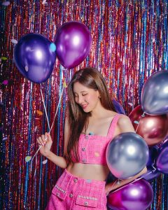 Seohyun Instagram - OMG!!! I can't wait to see u Thai S♡NE see u soon💘 November 18th, 6PM ((The prachan)) Dress code : Hot pink🎀