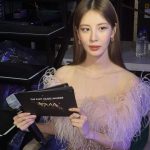 Seohyun Instagram – TMA🎤🖤💋