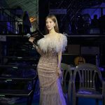 Seohyun Instagram – TMA🎤🖤💋