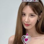 Seohyun Instagram - TMA🎤🖤💋