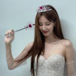 Seohyun Instagram - TMA🎤🖤💋