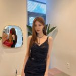 Seohyun Instagram - TMA🎤🖤💋