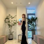 Seohyun Instagram - TMA🎤🖤💋