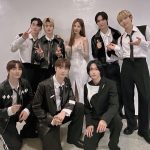 Seohyun Instagram - TMA🎤🖤💋