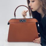 Seohyun Instagram - #FendiPeekaboo 👜 @fendi