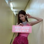 Seohyun Instagram - 소중한 순간 또 한번 핑크빛으로 만들어줘서 고마워 사랑해💖 #SHeisSHhh