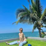 Seohyun Instagram - 🌴