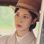 Seohyun Instagram - 인생을 안전하게 사는 것만큼 일도 안전하게 했으면 좋겠네요 언젠가는.. #도적_칼의소리 #songofthebandits @netflixkr