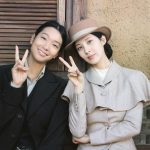 Seohyun Instagram - 인생을 안전하게 사는 것만큼 일도 안전하게 했으면 좋겠네요 언젠가는.. #도적_칼의소리 #songofthebandits @netflixkr