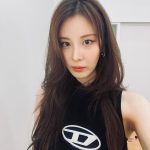 Seohyun Instagram – 🖤