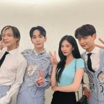 Seohyun Instagram - 무슨 말이 더 필요해 너희가 최고야 샤이니야👍 OOTD : 누가봐도 샤이니 콘서트가는사람👕🦋💎🐬🎽