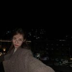 Seohyun Instagram – starry night