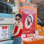 Seohyun Instagram - 매번 이렇게 너무나 사랑스러운 커피차를 보내주시는 우리 푸드올로지❤️ 정애도 서현이도 왕을찾아서 모든 스텝 배우분들이 덕분에 정말 큰 힘이 되었서현💋 LOVE FOODOLOGY🍒