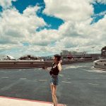 Seohyun Instagram - 🛫🩵