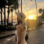 Seohyun Instagram - 🍹