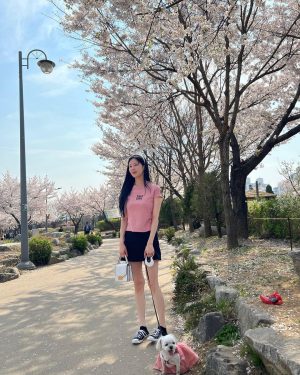 Seohyun Instagram - 몽땅 망하기 전🌸