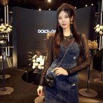 Seohyun Instagram - mi ha fatto piacere conoscerti @dolcegabbana #dolcegabbana SS23collection