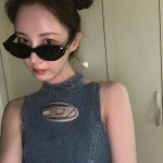 Seohyun Instagram – can’t wait to see u🖤🖤
기대해도 좋아 SHe is SHhh💋