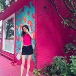 Seohyun Instagram - 🌷
