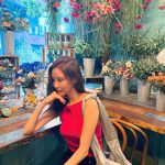 Seohyun Instagram - 🌷
