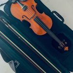 Seohyun Instagram – 찾았다 나의 오래된 바이올린🎻