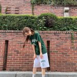 Seohyun Instagram - 🥎🏸💚