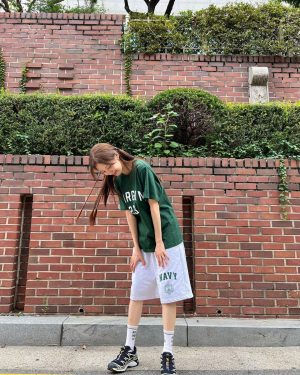Seohyun Instagram - 🥎🏸💚
