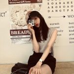 Seohyun Instagram - 나들이🥨