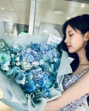 Seohyun Instagram - 생일 축하 해주신 모든분들 진심으로 감사합니다💘