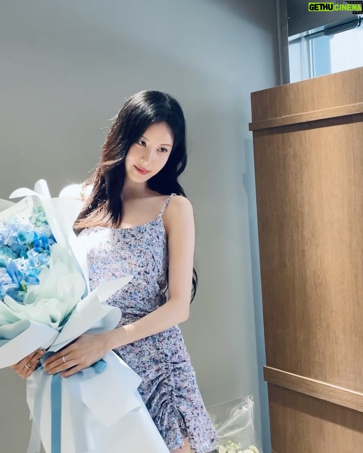 Seohyun Instagram - 생일 축하 해주신 모든분들 진심으로 감사합니다💘