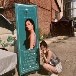 Seohyun Instagram - 이렇게 행복할 수가 있을까요🫣 우리 팬여러분이 주신 커피차❤️빙수차 덕분에 뜨겁고 뜨거운 여름날의 촬영에 엄청난 힘이 되었어요 정말 고맙고 사랑해요 love u🫶🏻