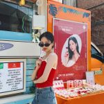 Seohyun Instagram - 매번 이렇게 너무나 사랑스러운 커피차를 보내주시는 우리 푸드올로지❤️ 정애도 서현이도 왕을찾아서 모든 스텝 배우분들이 덕분에 정말 큰 힘이 되었서현💋 LOVE FOODOLOGY🍒