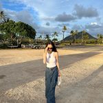 Seohyun Instagram - 🛫🩵