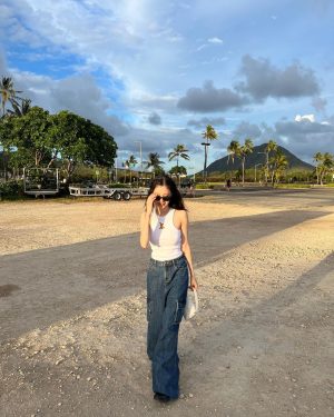 Seohyun Instagram - 🛫🩵