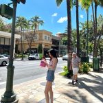 Seohyun Instagram – Aloha HAWAII🌺