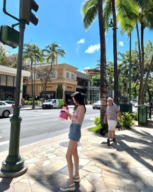 Seohyun Instagram - Aloha HAWAII🌺