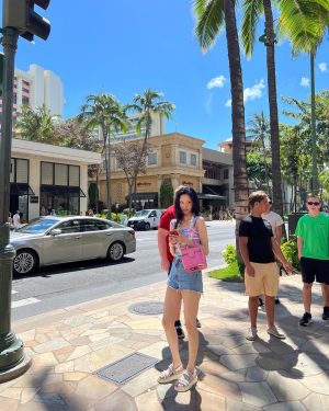Seohyun Instagram - Aloha HAWAII🌺