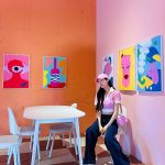 Seohyun Instagram – Pink holic💘