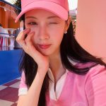 Seohyun Instagram - Pink holic💘