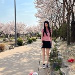 Seohyun Instagram - 몽땅 망하기 전🌸