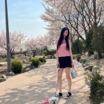 Seohyun Instagram - 몽땅 망하기 전🌸