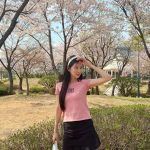 Seohyun Instagram - 몽땅 망하기 전🌸