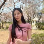 Seohyun Instagram - 몽땅 망하기 전🌸