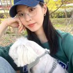 Seohyun Instagram - 뽀뽀 동생 입양했어요🐾